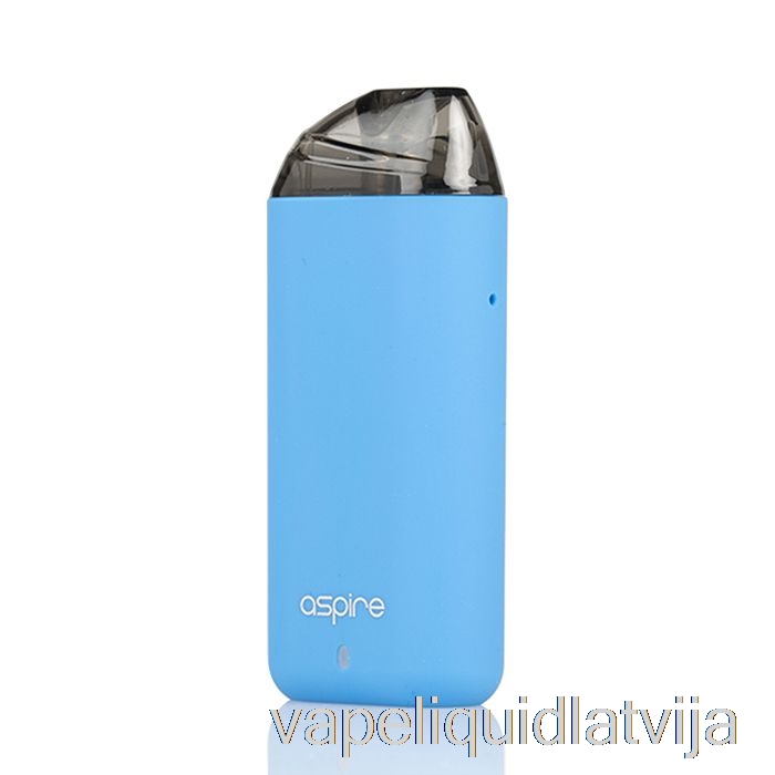 Aspire Minican Pod System Blue Vape šķidrums